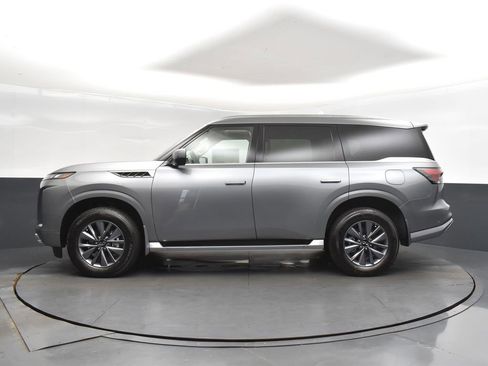 New 2026 INFINITI QX80 Pure w/ Cargo Package image 4