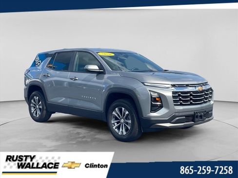 Used 2026 Chevrolet Equinox LT w/ LPO, Floor Liner Package AWD/4WD image 1