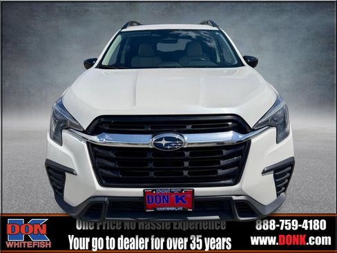 Used 2024 Subaru Ascent Limited AWD/4WD image 3