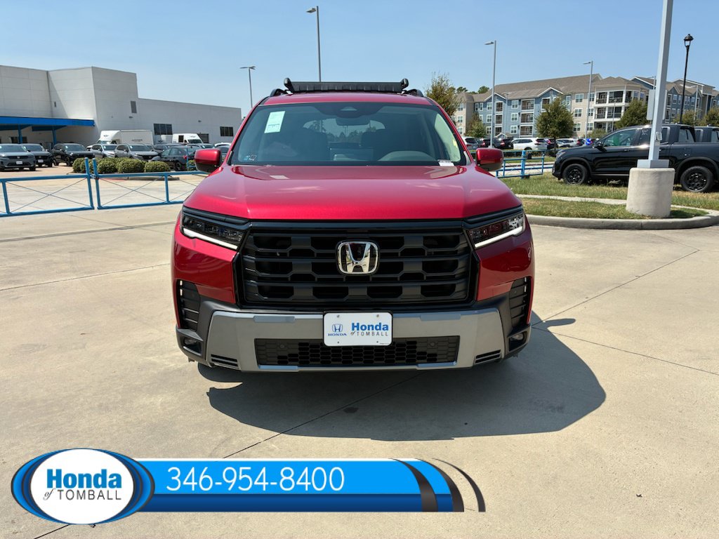 New 2026 Honda Pilot EX-L image 6