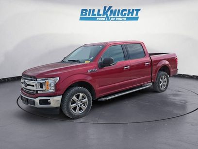 Used 2018 Ford F150 XLT w/ Equipment Group 302A Luxury