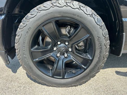 Used 2021 RAM 1500 Big Horn AWD/4WD image 15
