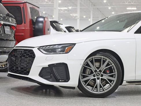 Used 2023 Audi S4 Prestige image 3