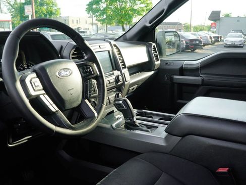 Used 2018 Ford F150 XLT w/ Equipment Group 302A Luxury AWD/4WD image 22