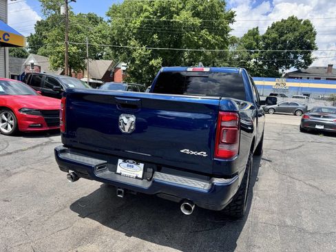 Used 2021 RAM 1500 Lone Star image 8
