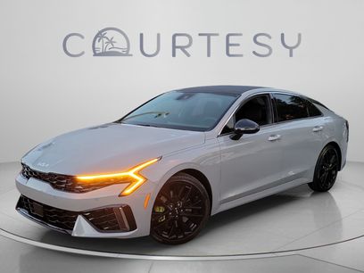 Certified 2025 Kia K5 GT w/ GT1 Package