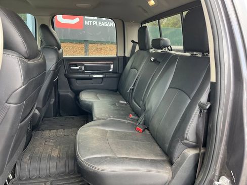 Used 2018 RAM 1500 Laramie w/ Convenience Group image 12