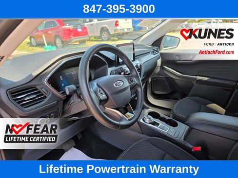 Certified 2024 Ford Escape Active FWD image 19
