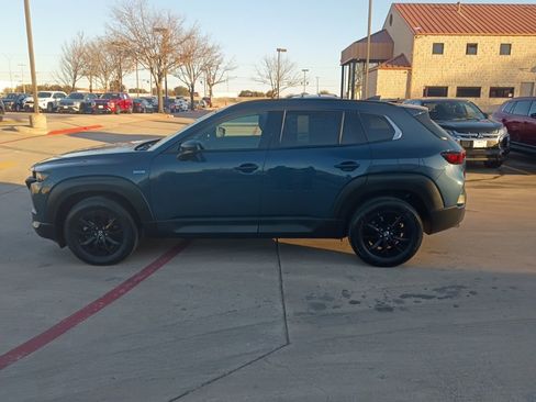 Used 2025 MAZDA CX-50 AWD 2.5 Hybrid w/ Premium Pkg image 4