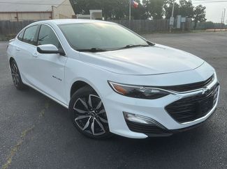 Used 2022 Chevrolet Malibu RS video 1