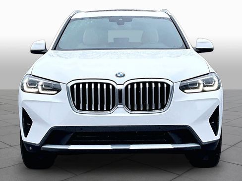 Certified 2024 BMW X3 sDrive30i w/ Convenience Package RWD image 4