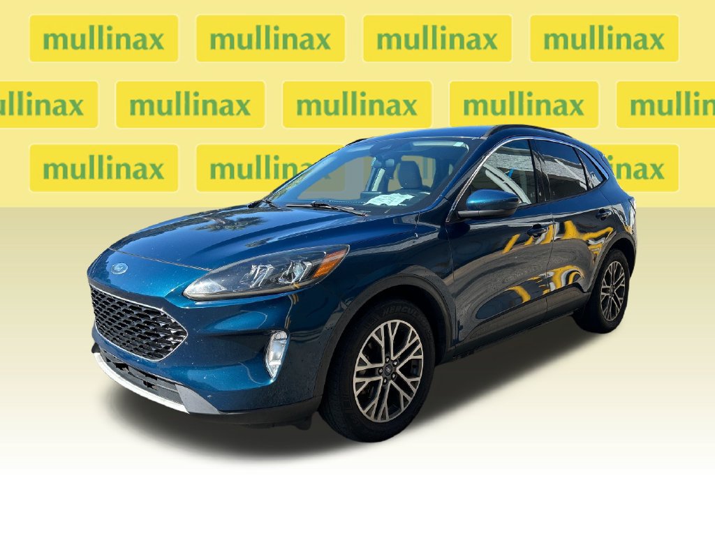 Used 2020 Ford Escape SEL FWD image 4
