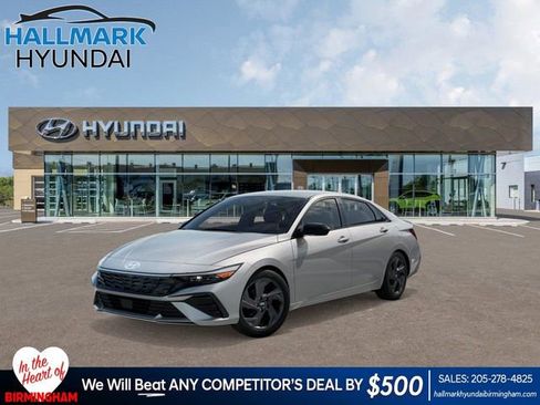 New 2026 Hyundai Elantra Sport image 1