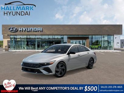 New 2026 Hyundai Elantra Sport