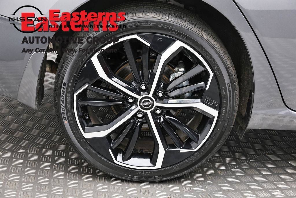 Used 2025 Nissan Altima 2.5 SR AWD/4WD image 31