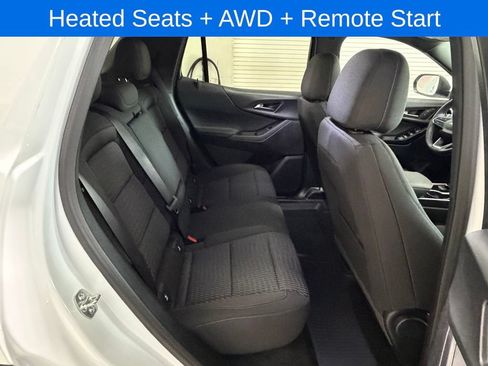 Used 2026 Chevrolet Equinox LT AWD/4WD image 19