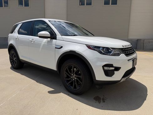 Used 2018 Land Rover Discovery Sport HSE AWD/4WD image 1
