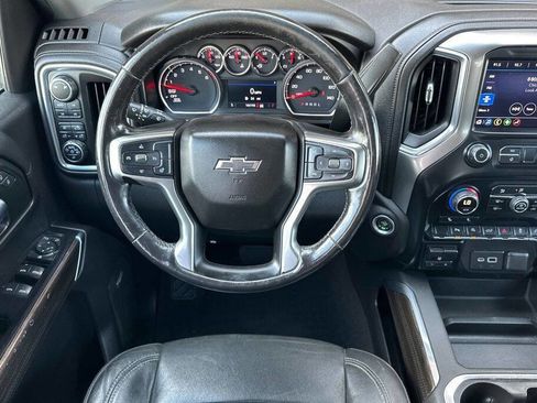 Used 2019 Chevrolet Silverado 1500 LT Trail Boss image 14