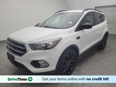 Used 2019 Ford Escape SE