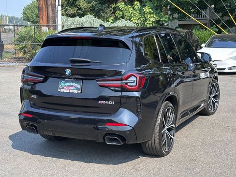 Used 2023 BMW X3 M40i w/ Premium Package AWD/4WD image 12
