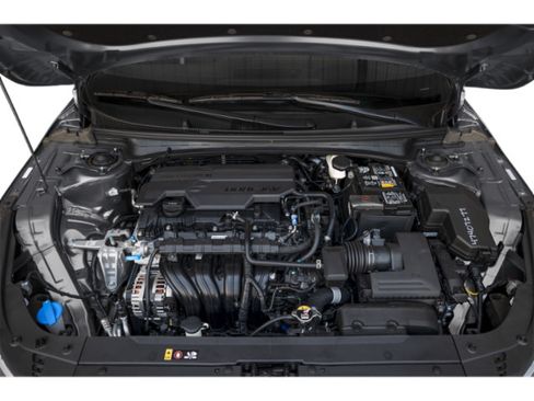 New 2026 Kia K4 GT-Line Turbo FWD image 9