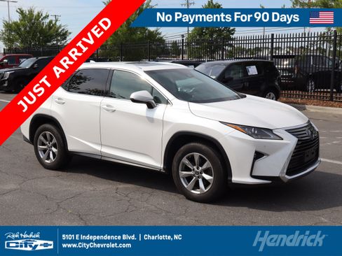 Used 2019 Lexus RX 350 AWD w/ Navigation Package image 1