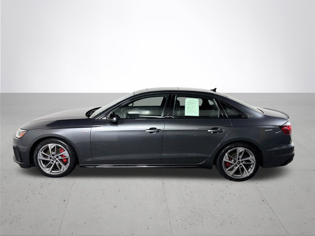 Used 2023 Audi A4 2.0T Premium Plus w/ Premium Plus Package AWD/4WD image 9