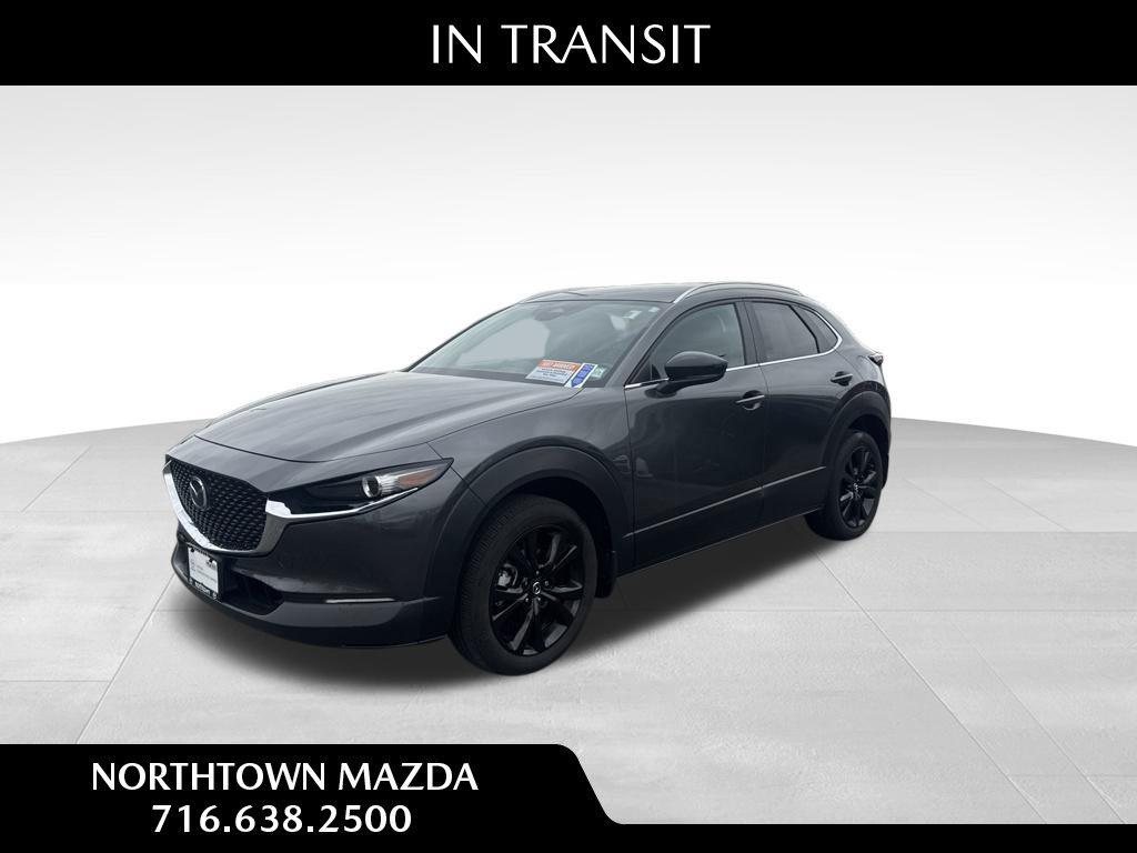 Certified 2024 MAZDA CX-30 AWD 2.5 S w/ Select Sport Pkg image 1