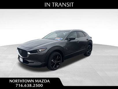 Certified 2024 MAZDA CX-30 AWD 2.5 S w/ Select Sport Pkg