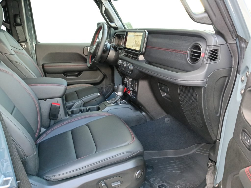 New 2026 Jeep Wrangler Unlimited Rubicon 392 w/ Quick Order Package 27X Moab AWD/4WD image 25