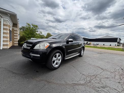 Used 2010 Mercedes-Benz GL 450 4MATIC image 1
