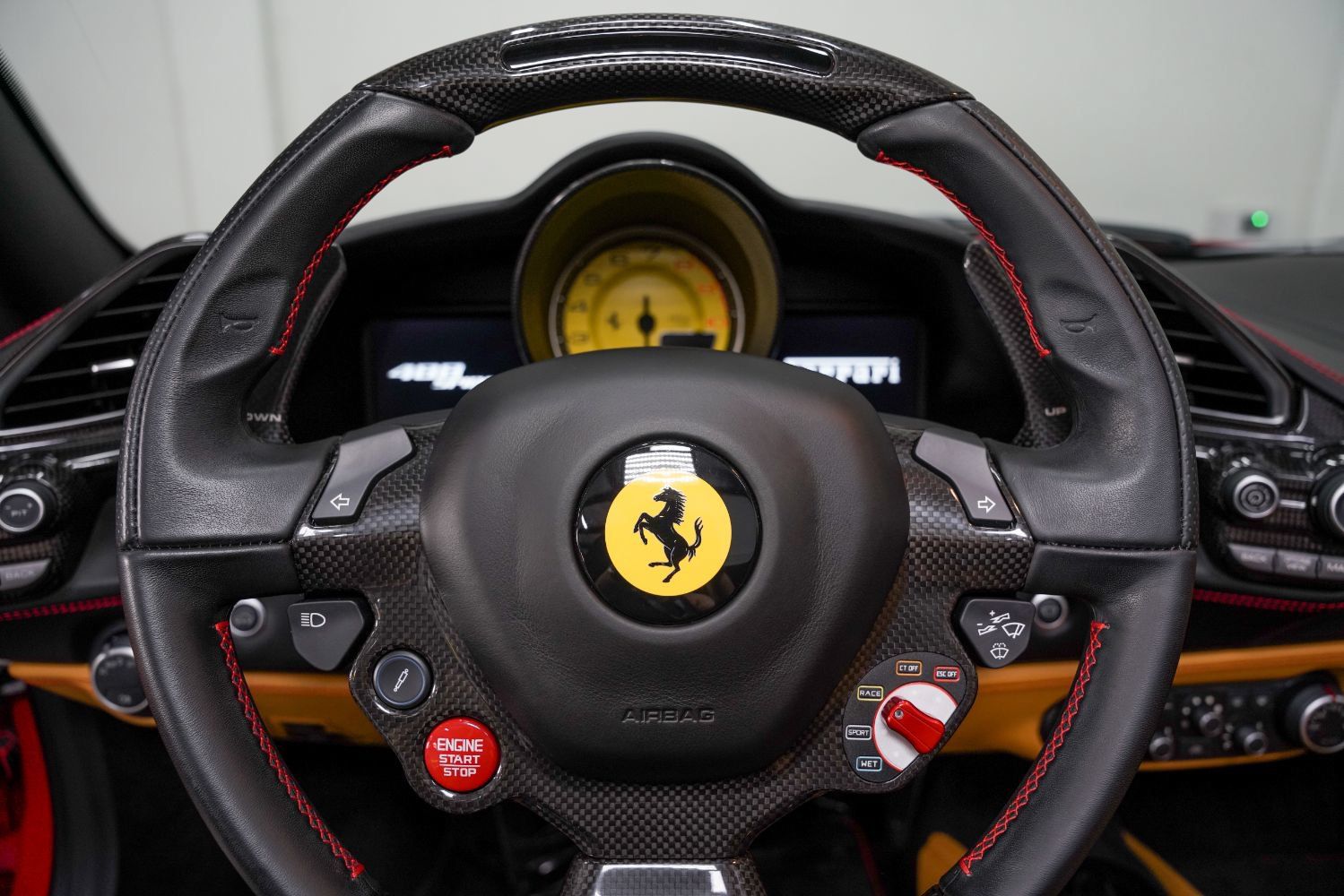 Used 2017 Ferrari 488 Spider RWD image 52