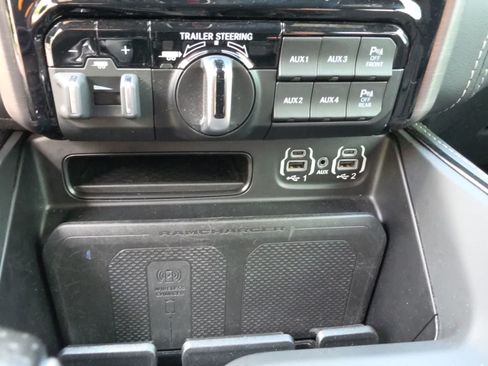 Used 2024 RAM 1500 TRX w/ TRX Level 2 Equipment Group AWD/4WD image 27