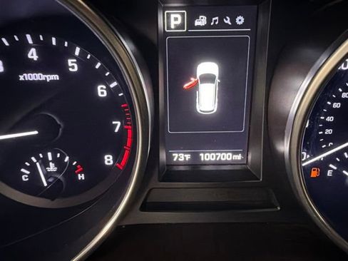 Used 2018 Hyundai Santa Fe Sport FWD image 23