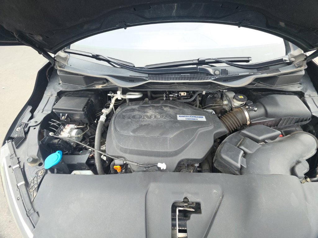 Certified 2019 Honda Odyssey EX-L image 11