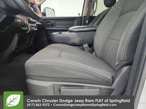 Used 2020 RAM 2500 Tradesman AWD/4WD image 19