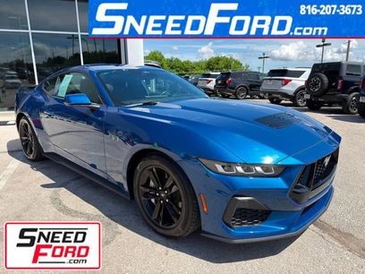 Used 2024 Ford Mustang GT