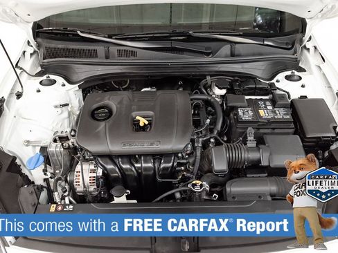 Certified 2023 Kia Forte GT-Line w/ GT-Line Premium Package FWD image 2