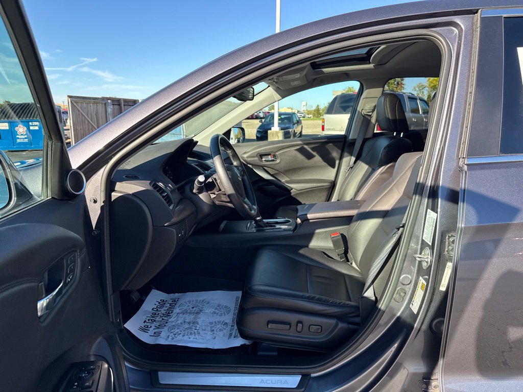 Certified 2017 Acura RDX AWD image 32