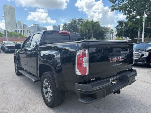 Used 2022 GMC Canyon AT4 w/ Trailering Package AWD/4WD image 15