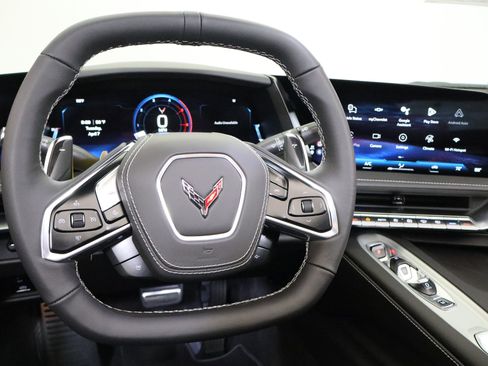 New 2026 Chevrolet Corvette Stingray Coupe w/ 1LT RWD image 24
