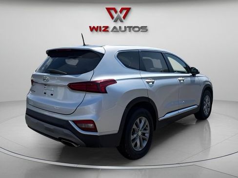 Used 2020 Hyundai Santa Fe SE FWD image 5