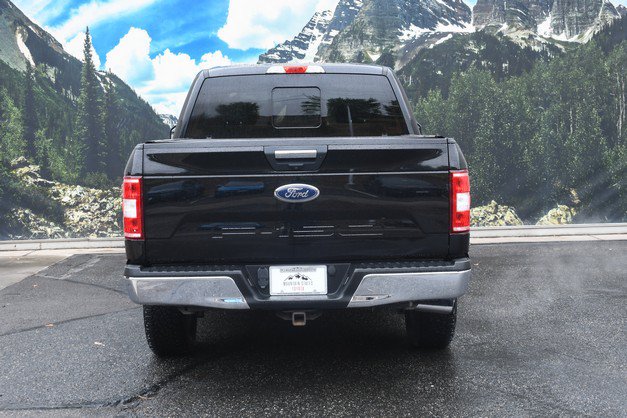 Used 2019 Ford F150 XLT w/ Equipment Group 302A Luxury AWD/4WD image 10