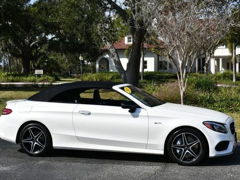Used 2017 Mercedes-Benz C 43 AMG 4MATIC Cabriolet image 50
