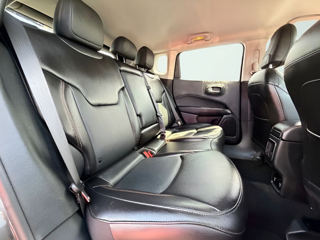 Used 2020 Jeep Compass Limited AWD/4WD image 22