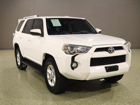 Used 2018 Toyota 4Runner SR5 image 1