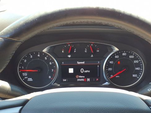 Certified 2023 GMC Acadia AT4 w/ LPO, Floor Liner Package AWD/4WD image 16