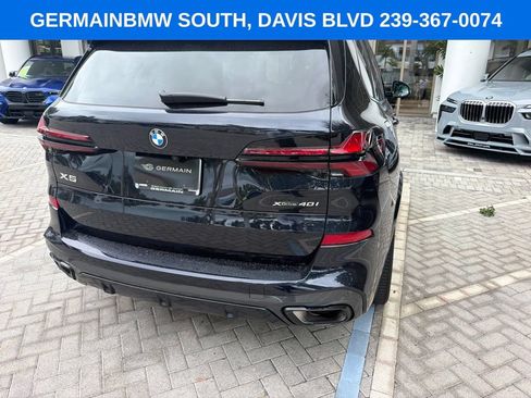 Used 2024 BMW X5 xDrive40i w/ M Sport Package AWD/4WD image 22