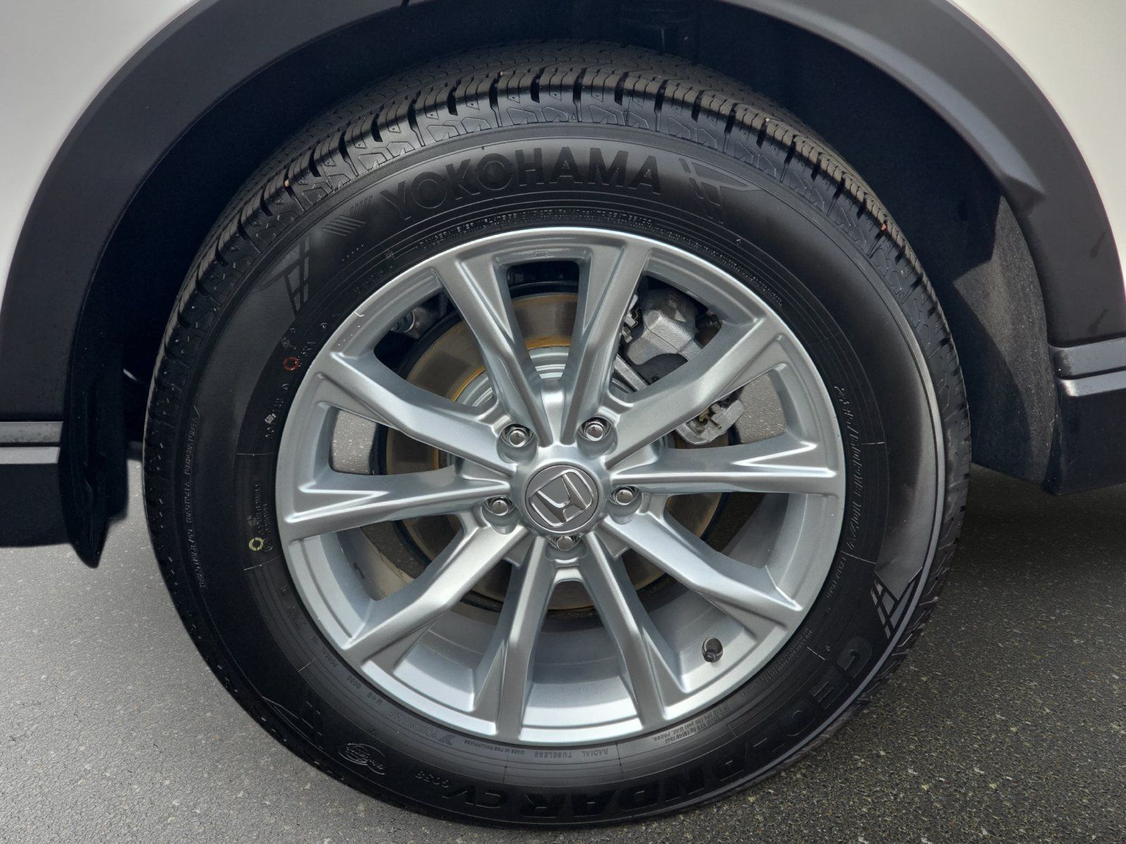 Used 2024 Honda CR-V EX image 34
