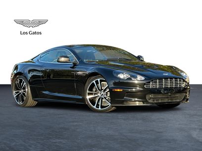Used 2011 Aston Martin DBS Carbon Black